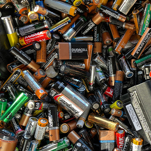 Batteries and Magnets