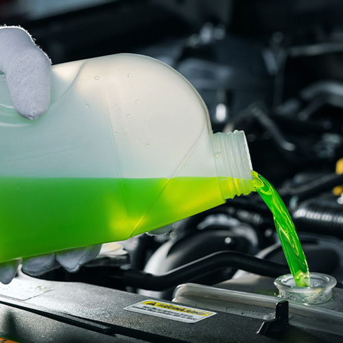 Coolant