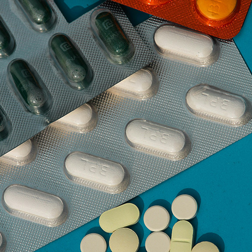 Human Medication
