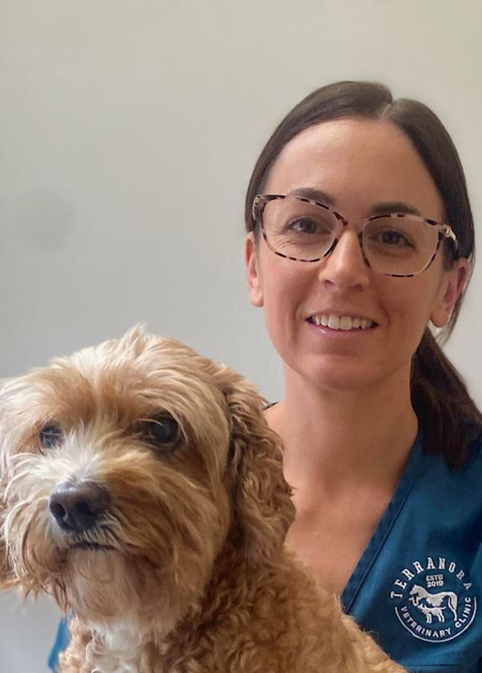 Terranora Vet - Meet Our Team - Jaymee Terranora Vet - Meet Our Team - Jaymee