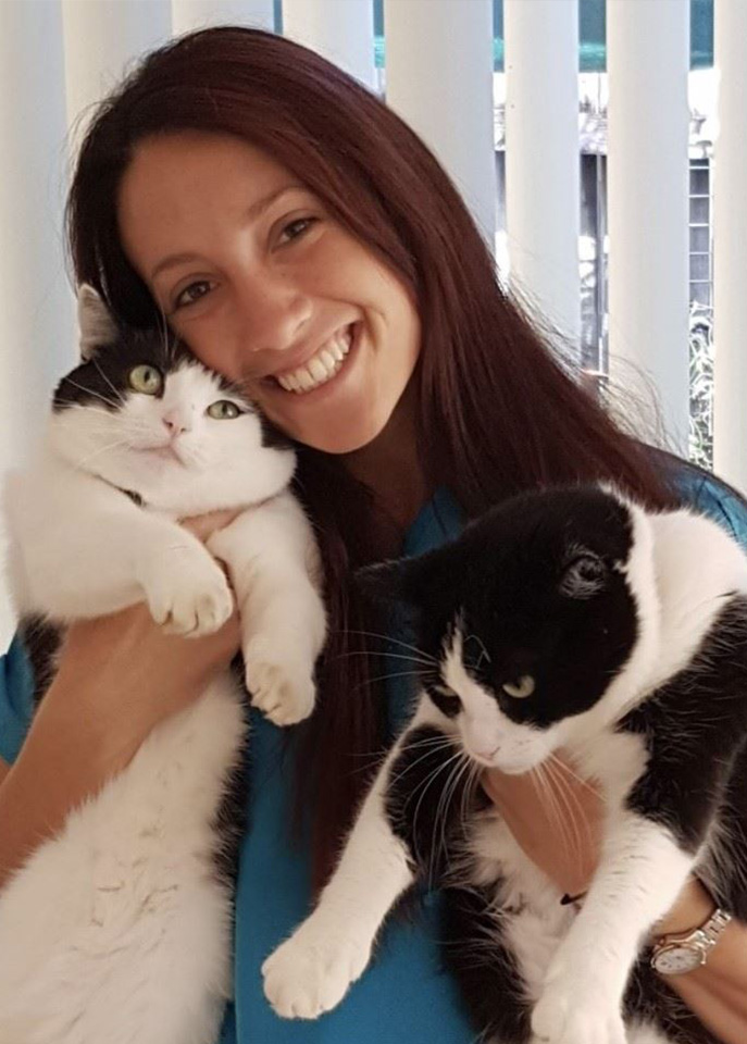 Terranora Vet - Meet Our Team - Madeline Terranora Vet - Meet Our Team - Madeline